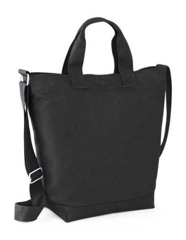 BAG-BG673-Canvas Day Bag
